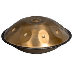 Sela Percussion SE 300 Harmony Handpan Bb2 Amara 9 - Rustfrit st�l