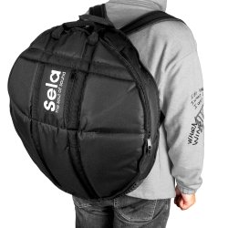 Sela Percussion SE 300 Harmony Handpan Bb2 Amara 9 - Rustfrit st�l