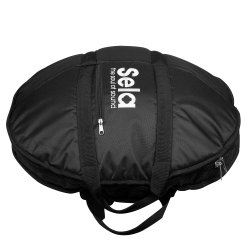 Sela Percussion SE 300 Harmony Handpan Bb2 Amara 9 - Rustfrit st�l