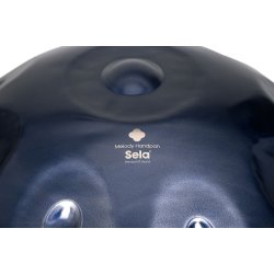 Sela Percussion SE 221 Melody Handpan D Amara