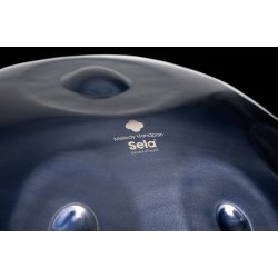 Sela Percussion SE 221 Melody Handpan D Amara