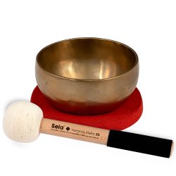 Sela Percussion SE 260 Harmony H�ndlavet Syngesk�l 12 cm 
