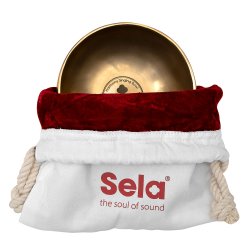 Sela Percussion SE 260 Harmony H�ndlavet Syngesk�l 12 cm 