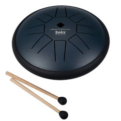 Sela Percussion SE 361 Melody Tongue Drum 6� D Major 