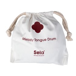 Sela Percussion SE 361 Melody Tongue Drum 6� D Major 