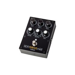 Gurus Sexy Drive mkII Overdrive Pedal