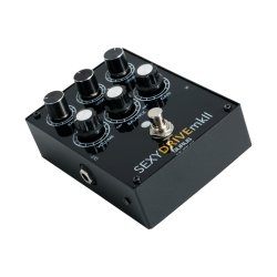 Gurus Sexy Drive mkII Overdrive Pedal