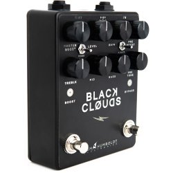 DSM &amp; Humboldt Black Clouds Distortion Pedal