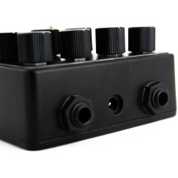 DSM &amp; Humboldt Black Clouds Distortion Pedal