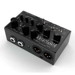 DSM &amp; Humboldt Simplifier Bass Station Zero Watt Amplifier