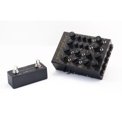 DSM &amp; Humboldt Simplifier DLX Guitar Zero Watt Amplifier