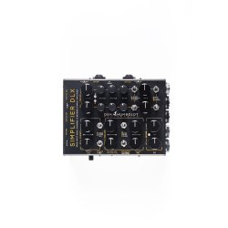 DSM &amp; Humboldt Simplifier DLX Guitar Zero Watt Amplifier