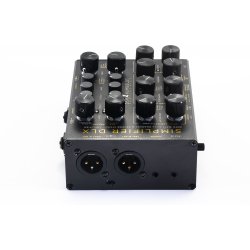 DSM &amp; Humboldt Simplifier DLX Guitar Zero Watt Amplifier