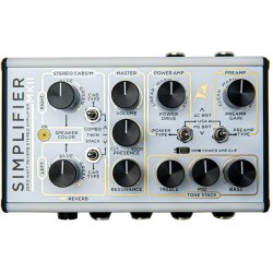 DSM &amp; Humboldt Simplifier MKII