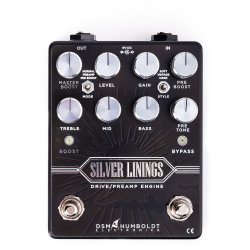 DSM &amp; Humboldt Silver Linings Drive/Preamp Engine