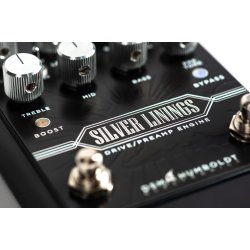 DSM &amp; Humboldt Silver Linings Drive/Preamp Engine