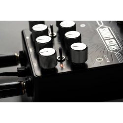 DSM &amp; Humboldt Silver Linings Drive/Preamp Engine