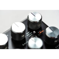 DSM &amp; Humboldt Silver Linings Drive/Preamp Engine