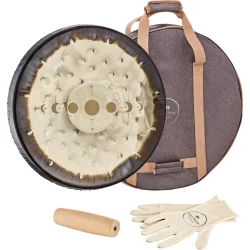 Meinl Sonic Energy SGMP22 Moon Phases Soundscape Gong 22" inkl. rejsetaske, h�ndtag &amp; handsker