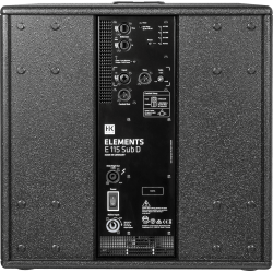HK Audio SMARTBASE15-SI ELEMENTS D Smart Base Single PA System 