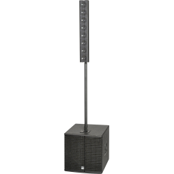HK Audio SMARTBASE15-SI ELEMENTS D Smart Base Single PA System 
