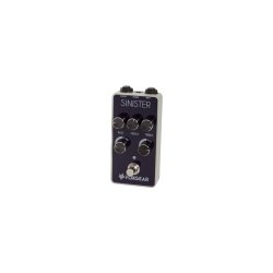 Foxgear Sinister Distortion Pedal