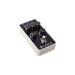 Foxgear Sinister Distortion Pedal