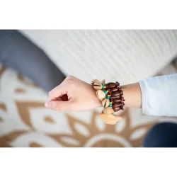 Meinl Sonic Energy SKB Lydeffekt Kenari Fr� N�ddeskaller Armb�nd/Ankel Shaker 