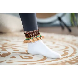 Meinl Sonic Energy SKB Lydeffekt Kenari Fr� N�ddeskaller Armb�nd/Ankel Shaker 