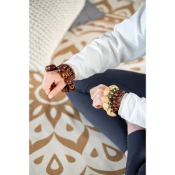 Meinl Sonic Energy SKB Lydeffekt Kenari Fr� N�ddeskaller Armb�nd/Ankel Shaker 