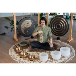 Meinl Sonic Energy SKRL Lydeffekt Stor Strrelse Kenari Fr Nddeskaller Shaker