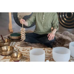 Meinl Sonic Energy SKRL Lydeffekt Stor Strrelse Kenari Fr Nddeskaller Shaker