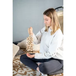 Meinl Sonic Energy SKRL Lydeffekt Stor Strrelse Kenari Fr Nddeskaller Shaker