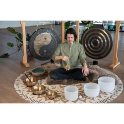 Meinl Sonic Energy SKRS Lydeffekt LIlle St�rrelse Kenari Fr� N�ddeskaller Shaker