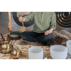 Meinl Sonic Energy SKRS Lydeffekt LIlle St�rrelse Kenari Fr� N�ddeskaller Shaker