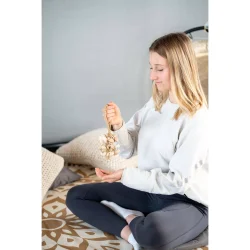 Meinl Sonic Energy SKRS Lydeffekt LIlle St�rrelse Kenari Fr� N�ddeskaller Shaker