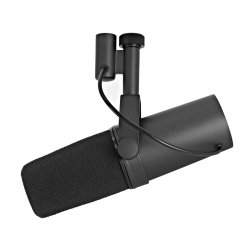 Shure SM7B dynamisk studiemikrofon