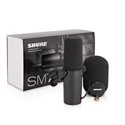 Shure SM7B dynamisk studiemikrofon