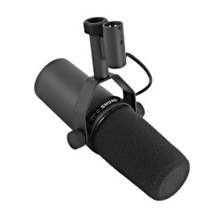 Shure SM7B dynamisk studiemikrofon
