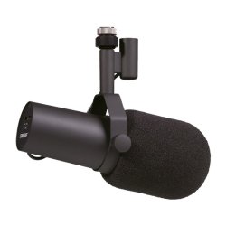 Shure SM7B dynamisk studiemikrofon