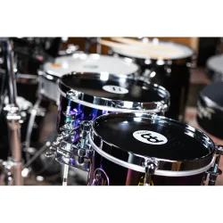 Meinl Percussion SMIT810 Spectrum Series 8'' &amp; 10" Drummer Mini Timbales
