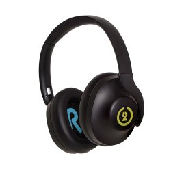 Soho 45�s Black Tr�dl�s Aktive St�jreducerende Hovedtelefoner