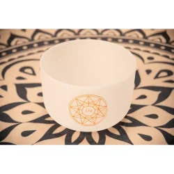 Meinl Sonic Energy SOLCSB12-174 Solfeggio Krystal Syngesk�l 12", 174 Hz, F3