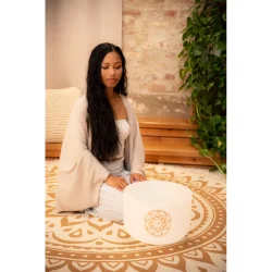 Meinl Sonic Energy SOLCSB12-174 Solfeggio Krystal Syngesk�l 12", 174 Hz, F3