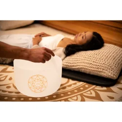 Meinl Sonic Energy SOLCSB12-174 Solfeggio Krystal Syngesk�l 12", 174 Hz, F3