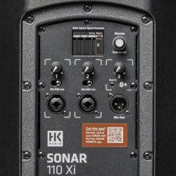 HK Audio SONAR 110 Xi 10" 800W Fullrange Aktiv H�jttaler