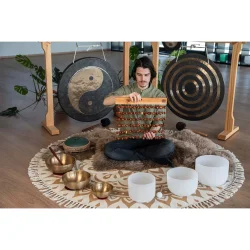 Meinl Sonic Energy SPCH Lydeffekt Chimes Pala Fr Nddeskaller 