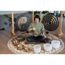 Meinl Sonic Energy SPGRS Lydeffekt Lille Strrelse Pangi Fr Nddeskaller Shaker