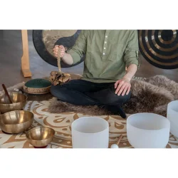 Meinl Sonic Energy SPGRS Lydeffekt Lille Strrelse Pangi Fr Nddeskaller Shaker