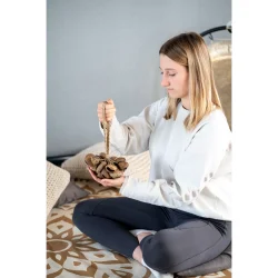 Meinl Sonic Energy SPGRS Lydeffekt Lille Strrelse Pangi Fr Nddeskaller Shaker